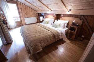 Le chalet des Ardoisiers