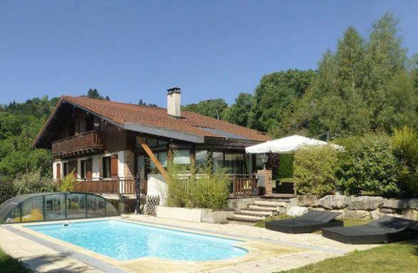 Le chalet des Pesettes 14 Impasse des Pesettes, 74570 Thorens-Glières