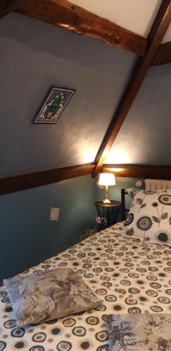 LE CHALET SUISS - Chambre Santorin