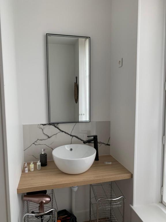 LE CHALET SUISS - Chambre Santorin