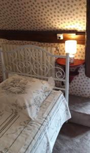 LE CHALET SUISSE - Chambre aux fleurs
