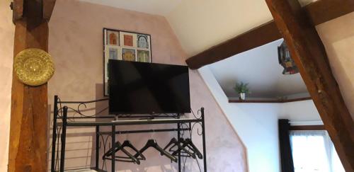 LE CHALET SUISSE - Chambre papillons