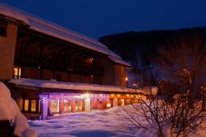 Le Chalet Viso