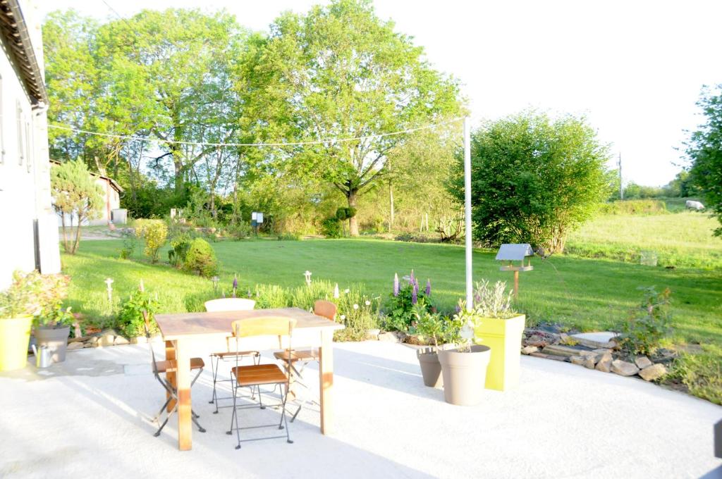 B&B / Chambre d'hôtes Le champ Bagnolet 11 champ Bagnolet 03140 Voussac