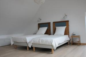 B&B / Chambre d'hôtes Le champ Bagnolet 11 champ Bagnolet 03140 Voussac Auvergne