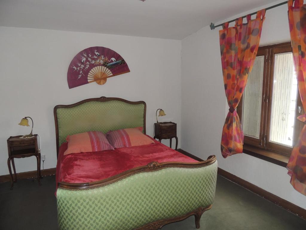 B&B / Chambre d'hôtes le chant des oiseaux 12 Bd Felix ALLARD 43500 Craponne-sur-Arzon