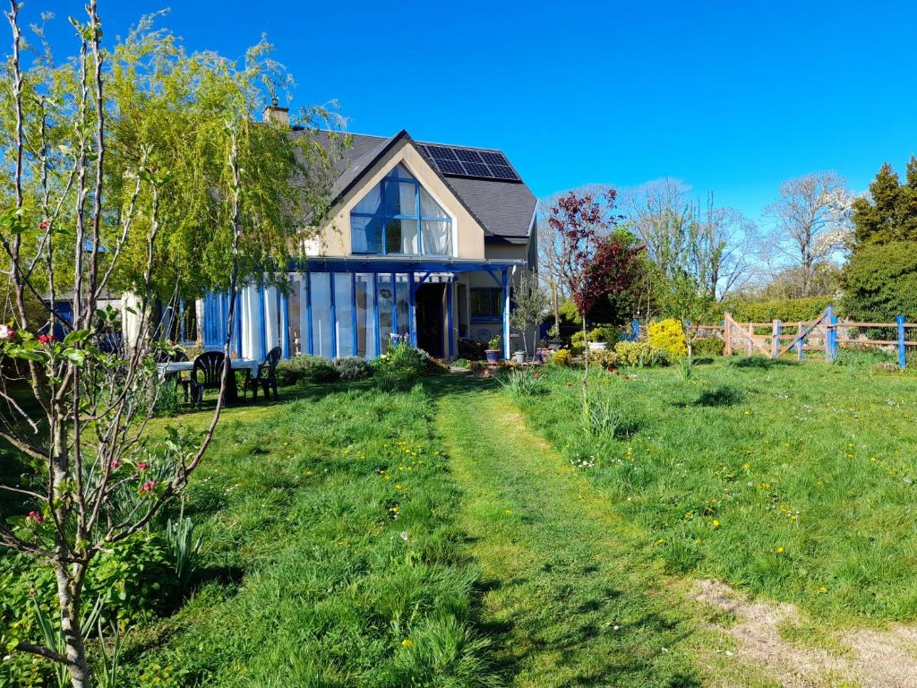 Le chant des oiseaux 1 Rue du Haut de la Lande, 50590 Montmartin-sur-Mer