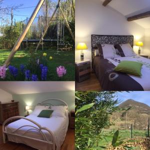 B&B / Chambre d'hôtes Le Chat Blanc La Vexane 12400 Versols-et-Lapeyre Midi-Pyrénées