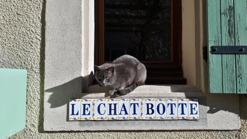 B&B / Chambre d'hôtes Le Chat Botté - Vankantiehuis in Languedoc-Roussillion 19 Rue Bernard de Routier 11240 Routier