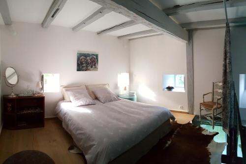 Le Chat Rouge Chambres d'Hôtes de Charme en Alsace