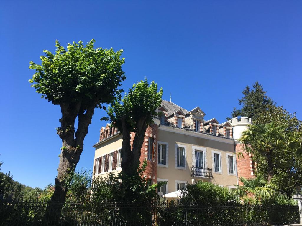 Le Château Aspet B&B Le Château Pre Commun, 31160 Aspet