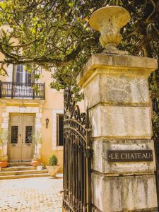 Le Château Aspet B&B