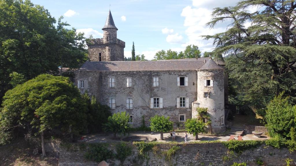 Le Château de Cambiaire Le Château, 48330 Saint-Étienne-Vallée-Française