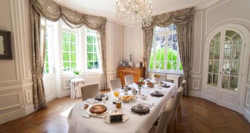 Le Château de Fresnoy en Gohelle