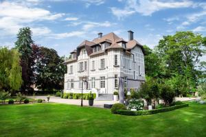 Le Château de Fresnoy en Gohelle