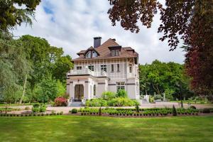 Le Château de Fresnoy en Gohelle