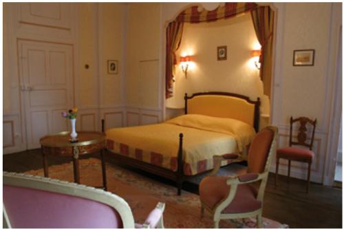 Le Chateau de Prauthoy
