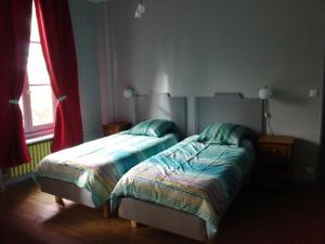 B&B / Chambre d'hôtes Le chateau 3 rue du chateau 02500 Éparcy Picardie