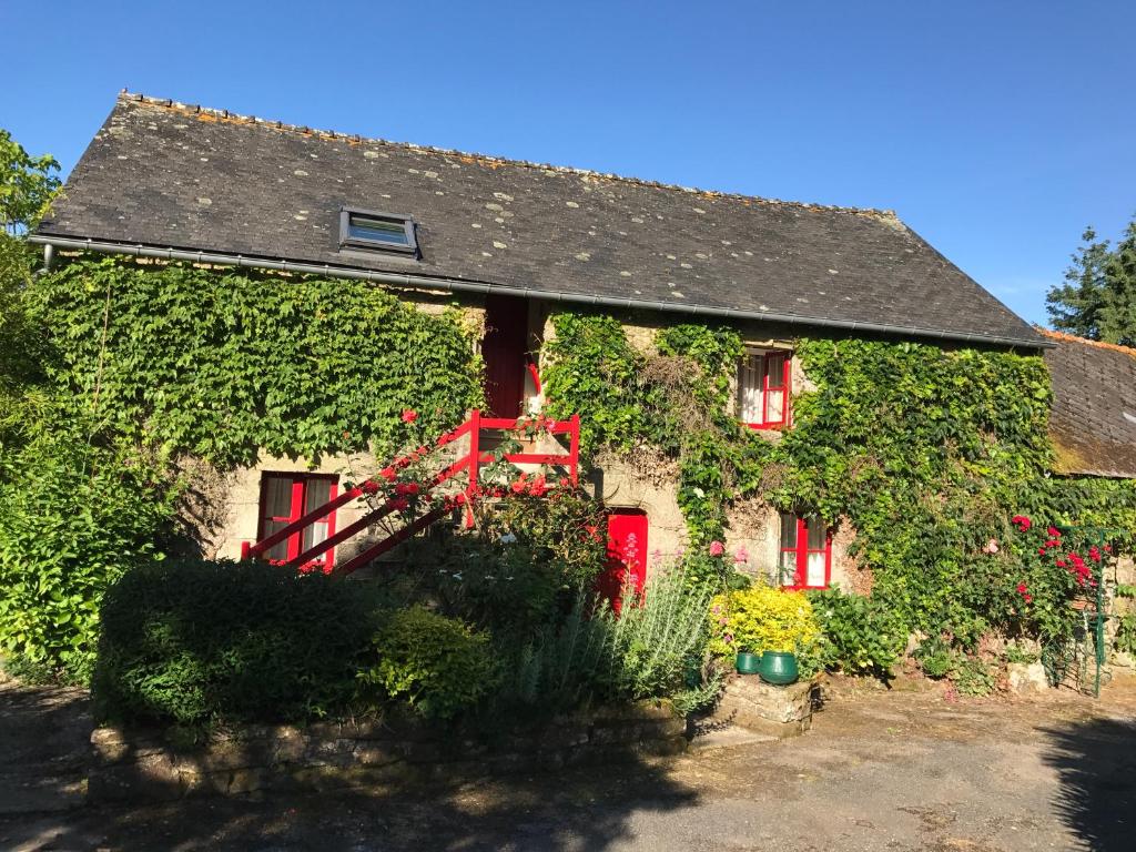 B&B / Chambre d'hôtes Le Châtel Lieu dit Le chatel 29340 Riec-sur-Bélon