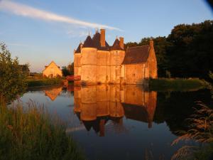 B&B / Chambre d'hôtes Le Chatelet Thilouze Le Chatelet, Thilouze 37260 Thilouze Région Centre