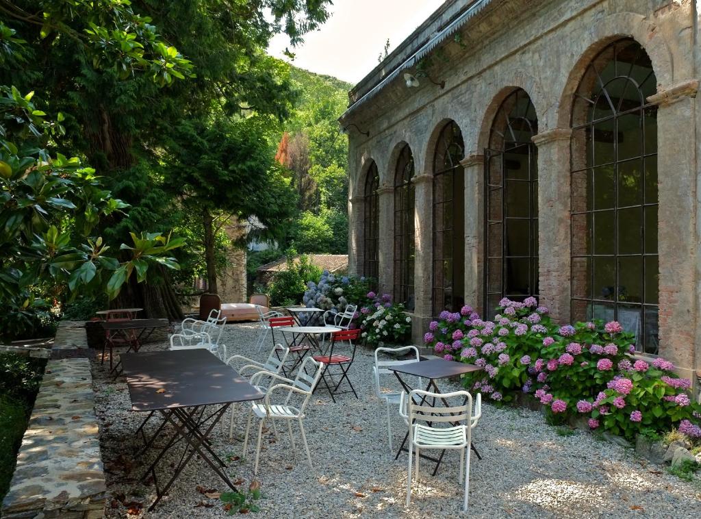 B&B / Chambre d'hôtes Le Clarou Le Valdeyron 30570 Valleraugue