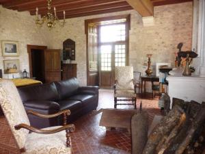 B&B / Chambre d'hôtes Le Claveau Le Claveau 36290 Paulnay Région Centre