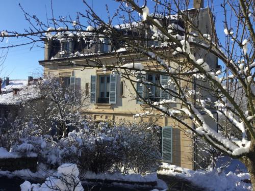 Le Clocher