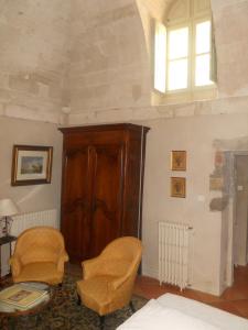 B&B / Chambre d'hôtes Le Cloitre du Couvent 35/37, Rue des Recollets 30400 Villeneuve-lès-Avignon Languedoc-Roussillon