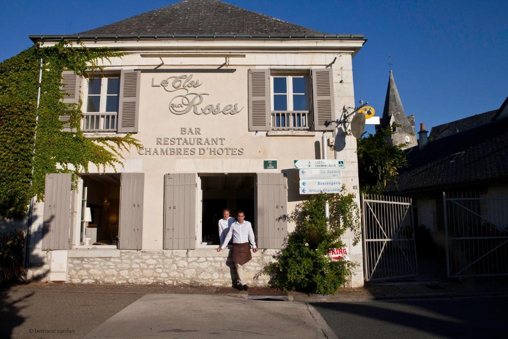 B&B / Chambre d'hôtes Le Clos aux Roses 2 Rue du Lavoir 37310 Chédigny