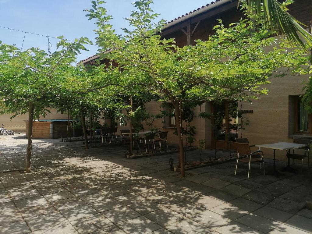 Le Clos Boisé Le Gîte du Clos Boisé, route de fournes, 30390 Théziers