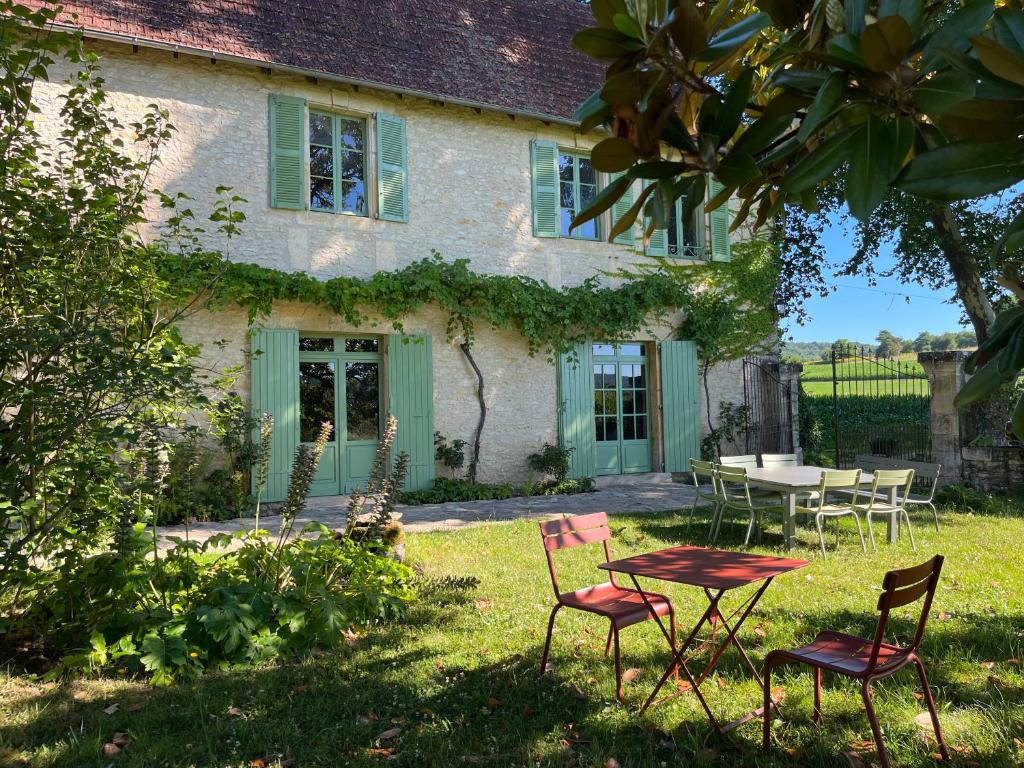 Le Clos Chalmon Chambre d'hôte 525 Impasse de Chalmont, 24290 Montignac