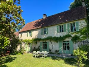 Le Clos Chalmon Chambre d'hôte