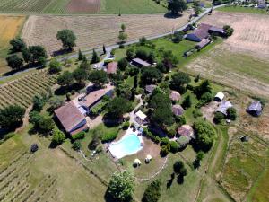 Le Clos d'Almide