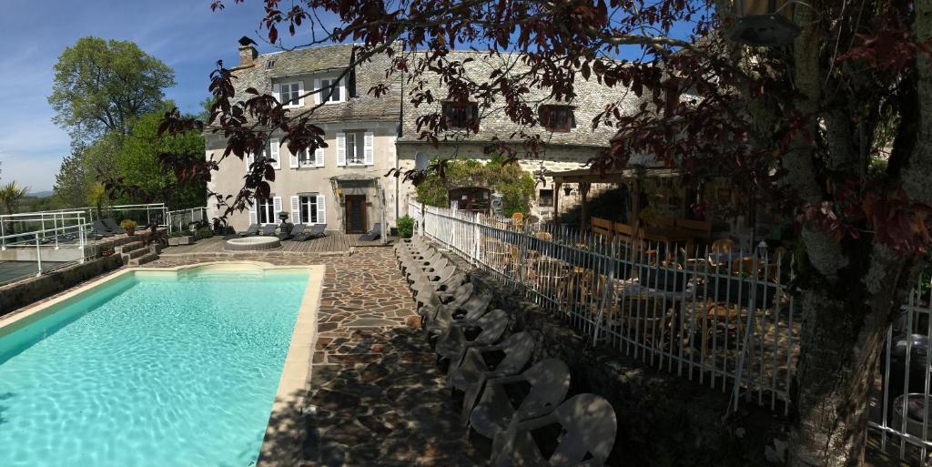 Le clos de Banes Hameau Banes, 12420 Banes