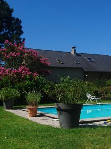 B&B / Chambre d'hôtes Le clos de CINACLE 11 Rue du Pont de Taulé 64680 Ogeu-les-Bains Aquitaine