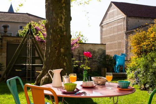 Le Clos de l'Abbaye