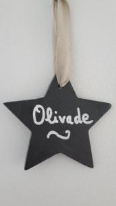 Le Clos de l'Olivade