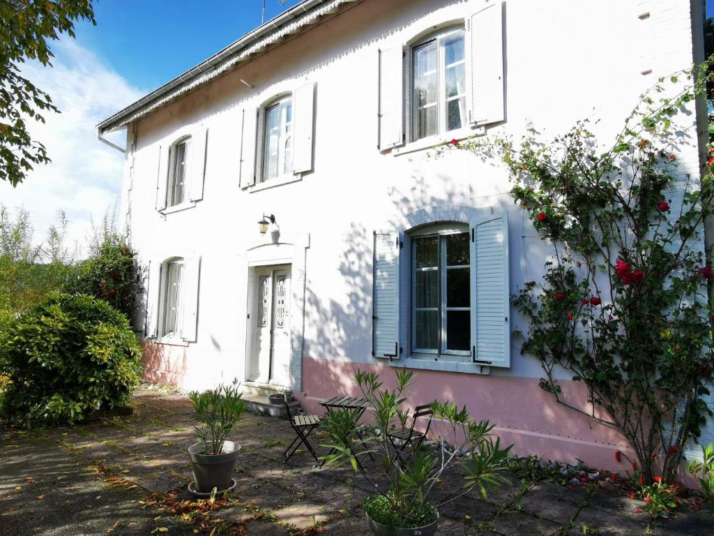 Le Clos de la Borde, chambre verte 27 Rue de la Gare, 88380 Arches