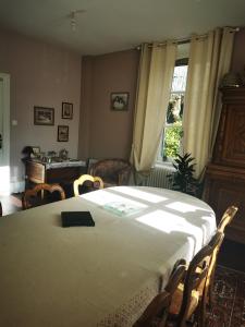 B&B / Chambre d'hôtes Le Clos de la Borde, chambre verte 27 Rue de la Gare 88380 Arches Lorraine