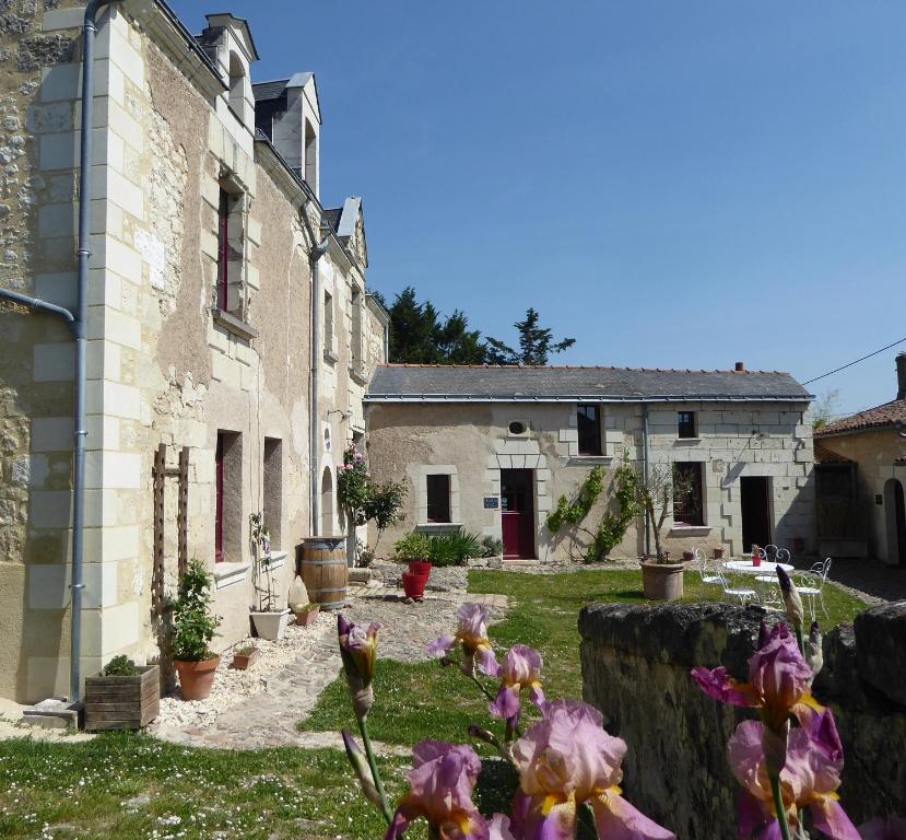 Le Clos de La Pinsonnière Rue des Clos, 49260 Vaudelnay