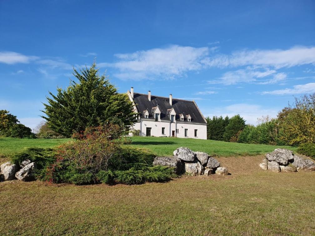 Le clos de Launay L'Aunay Marais, Le clos de Launay, 37330 Souvigné