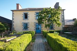 B&B / Chambre d'hôtes Le Clos des Anges 8 rue de Tanouarn 35440 Dingé Bretagne