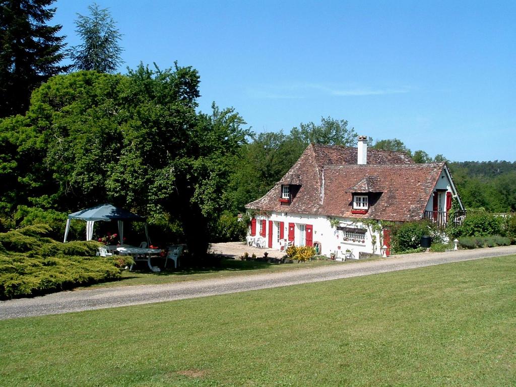 Le Clos des Archers lieu-dit Le Pas de l'Eyraud, 24130 Laveyssière