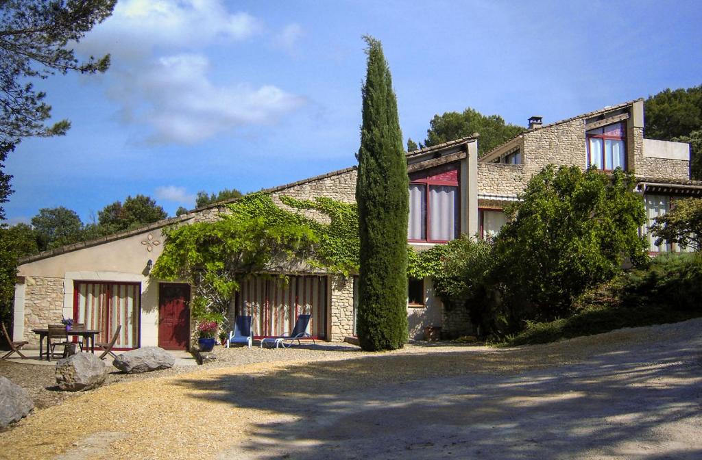 B&B / Chambre d'hôtes Le Clos des Chênes 25 Chemin de Sainte-Perpétue 84290 Lagarde-Paréol