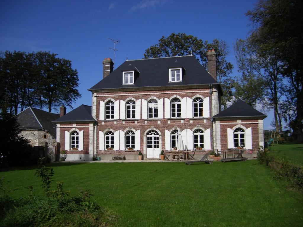 B&B / Chambre d'hôtes Le Clos des Hautes Loges 1047, la Grande Rue 76790 Les Loges