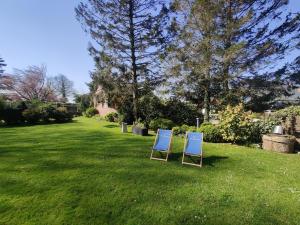 B&B / Chambre d'hôtes Le Clos des Hautes Loges 1047, la Grande Rue 76790 Les Loges Normandie