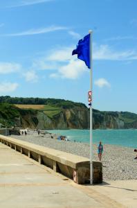 B&B / Chambre d'hôtes Le clos des mûriers 1365 Rue des Verts Bois 76550 Hautot-sur-Mer Normandie