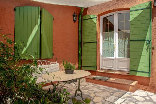 Le Clos des Oliviers