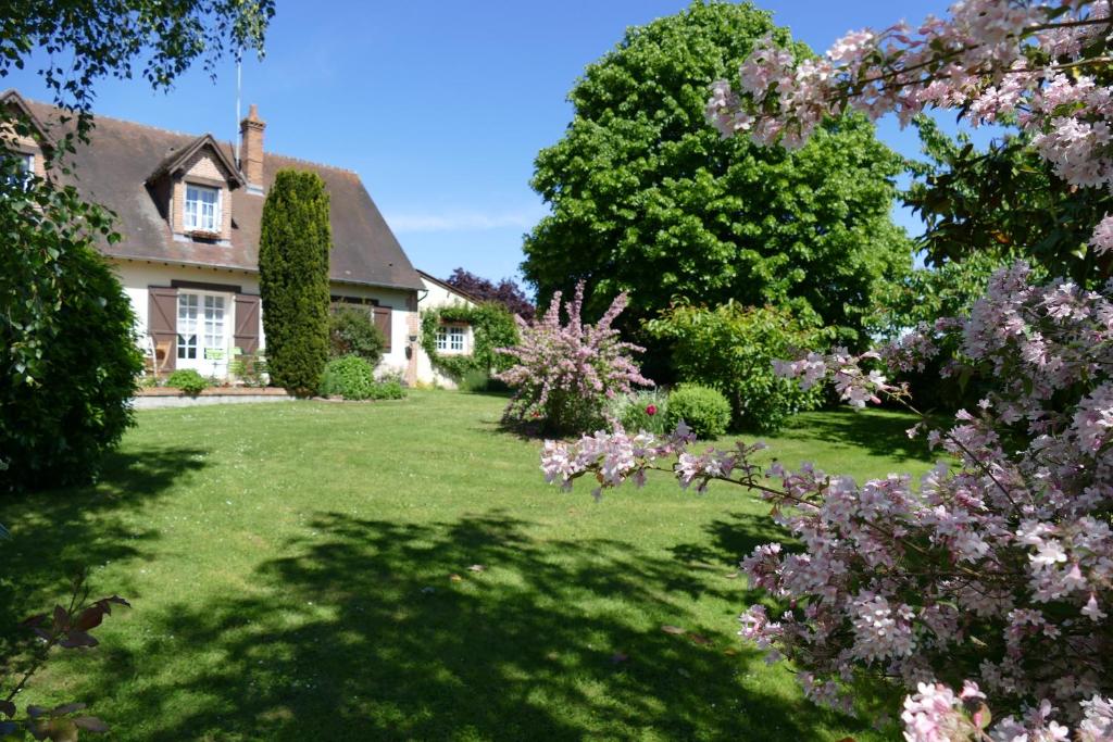 B&B / Chambre d'hôtes Le Clos des Perraudières 89 voie des Perraudières 41700 Cour-Cheverny