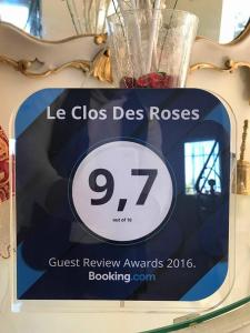 Le Clos Des Roses